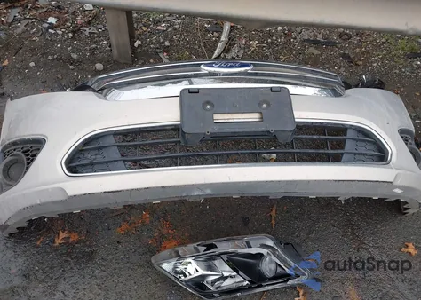 2010 Ford Fusion S из США, поврежденный, VIN 3FAHP0GA8AR281050